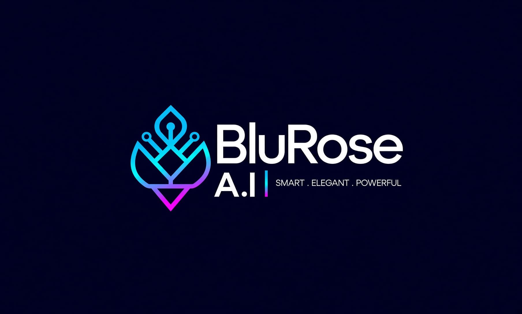 BluRose AI, Smart. Elegant. Powerful.